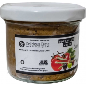 Pasta oliwna z suszonymi pomidorami i ziołami, 100g